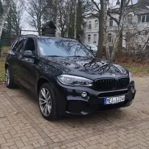 BMW X5, 2017