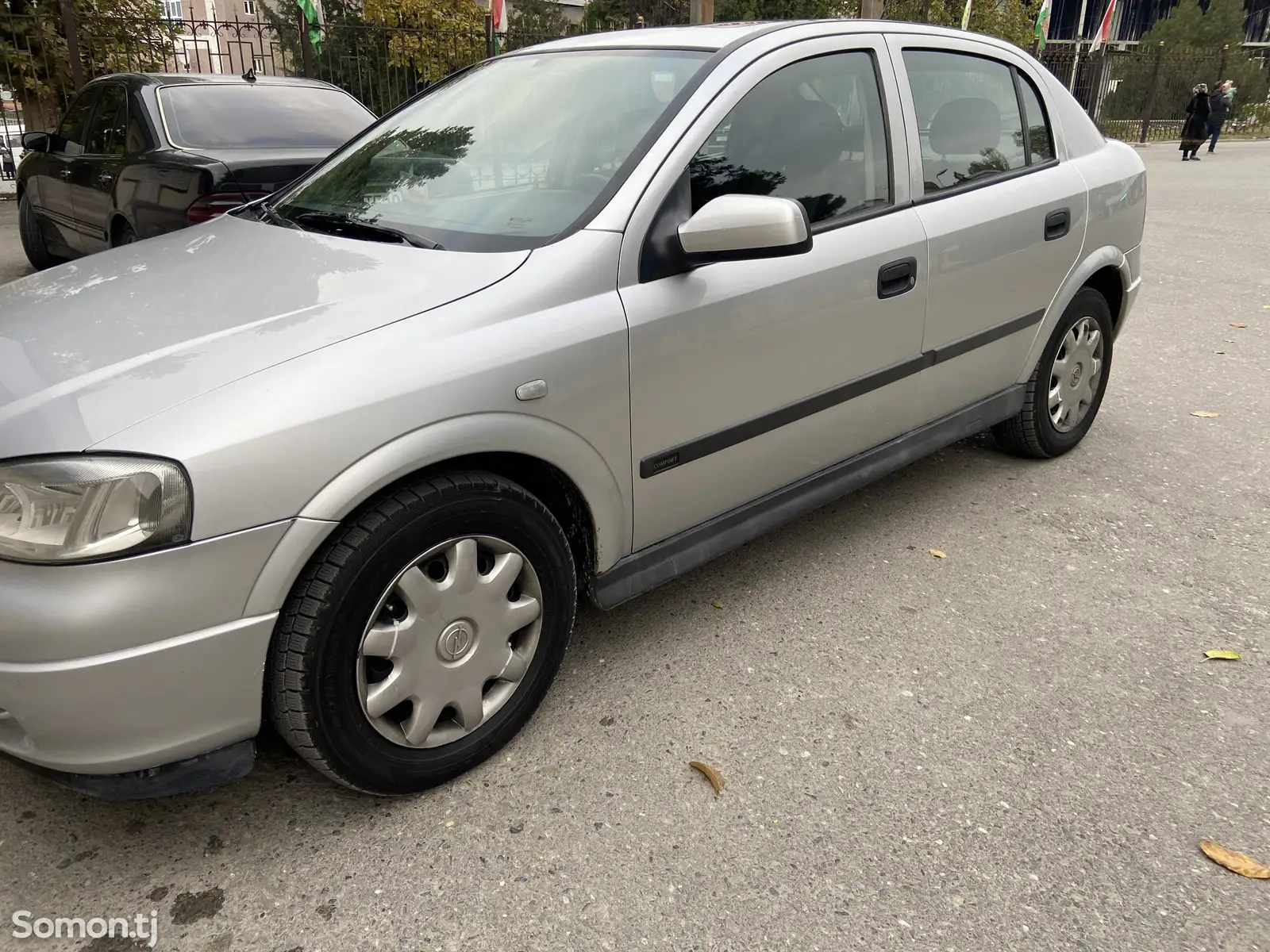 Opel Astra G, 1998-3