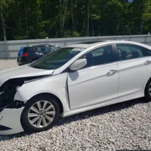 Hyundai Sonata, 2014