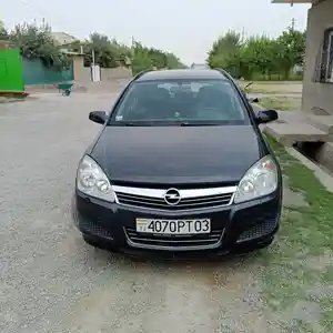 Opel Astra H, 2007