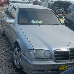 Mercedes-Benz C class, 1997