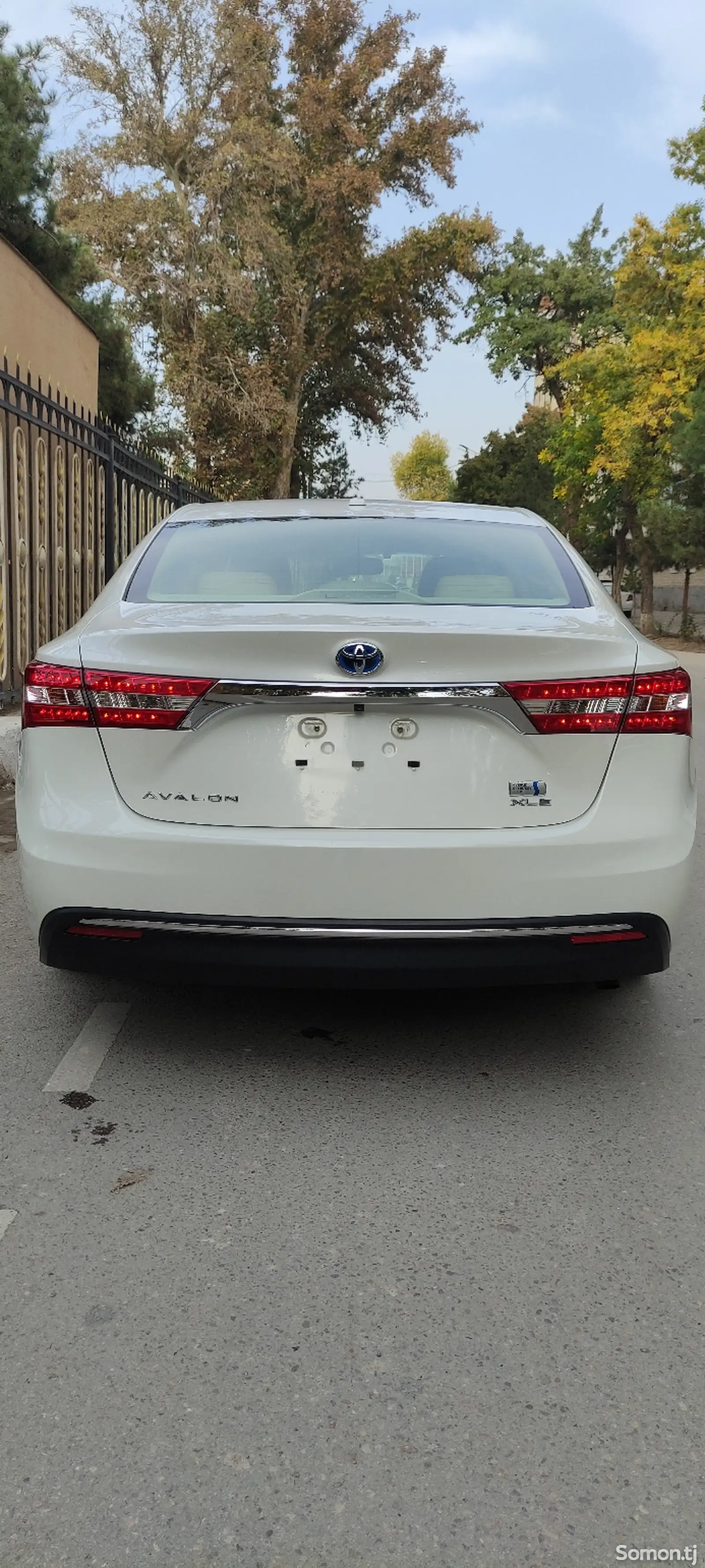 Toyota Avalon, 2015-5