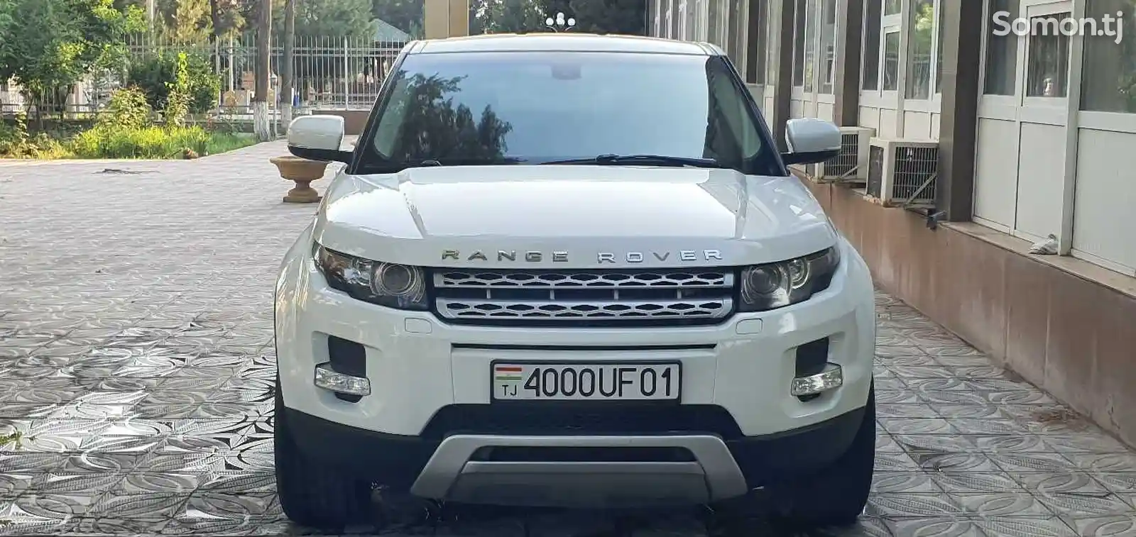 Land Rover Evoque, 2013-3