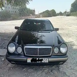 Mercedes-Benz E class, 1997