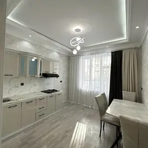 1-комн. квартира, 2 этаж, 44 м², 13мкр