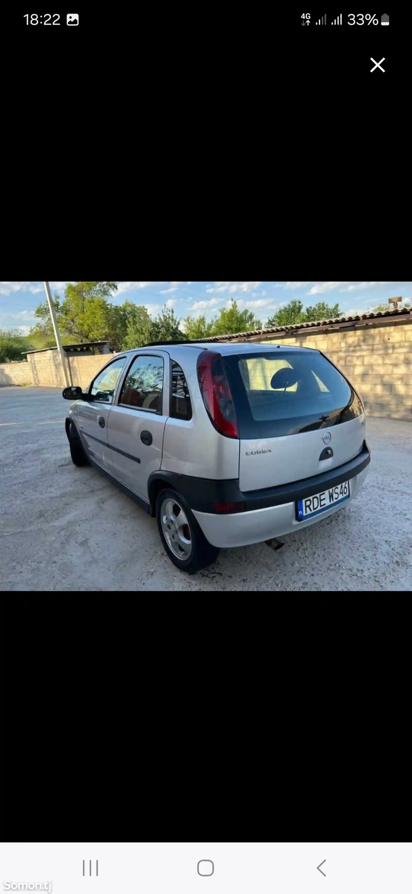 Opel Corsa, 2003-3