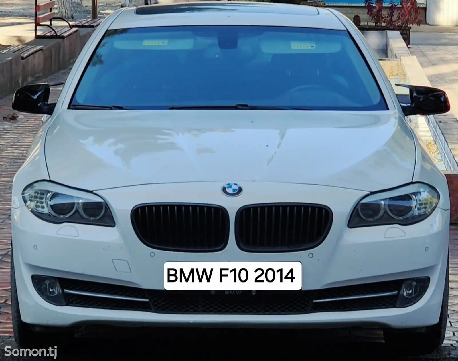 BMW 5 series, 2014-1