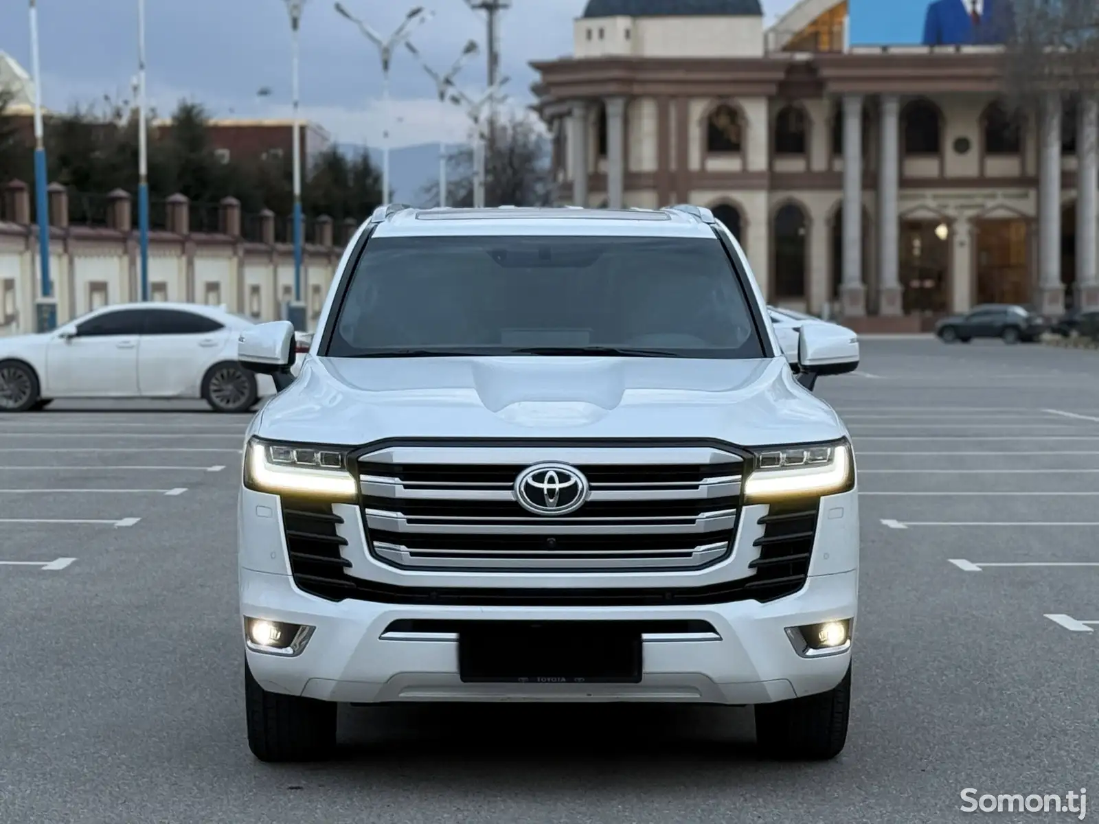 Toyota Land Cruiser, 2022-1