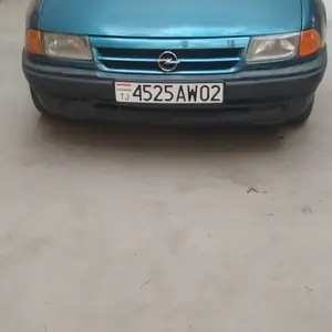 Opel Astra F, 1993