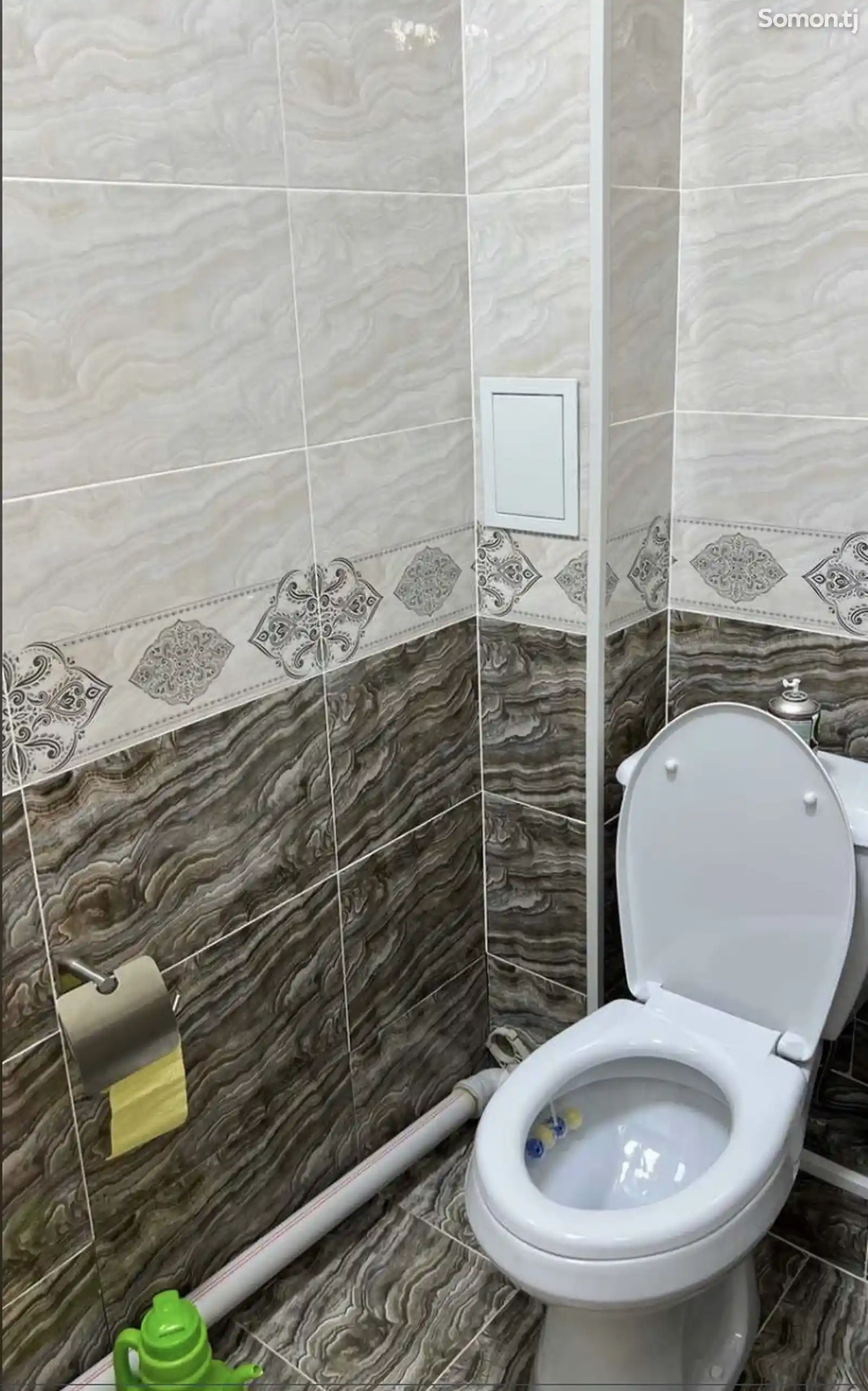 3-комн. квартира, 14 этаж, 85м², Сино-10