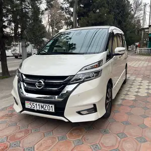 Nissan Serena, 2016