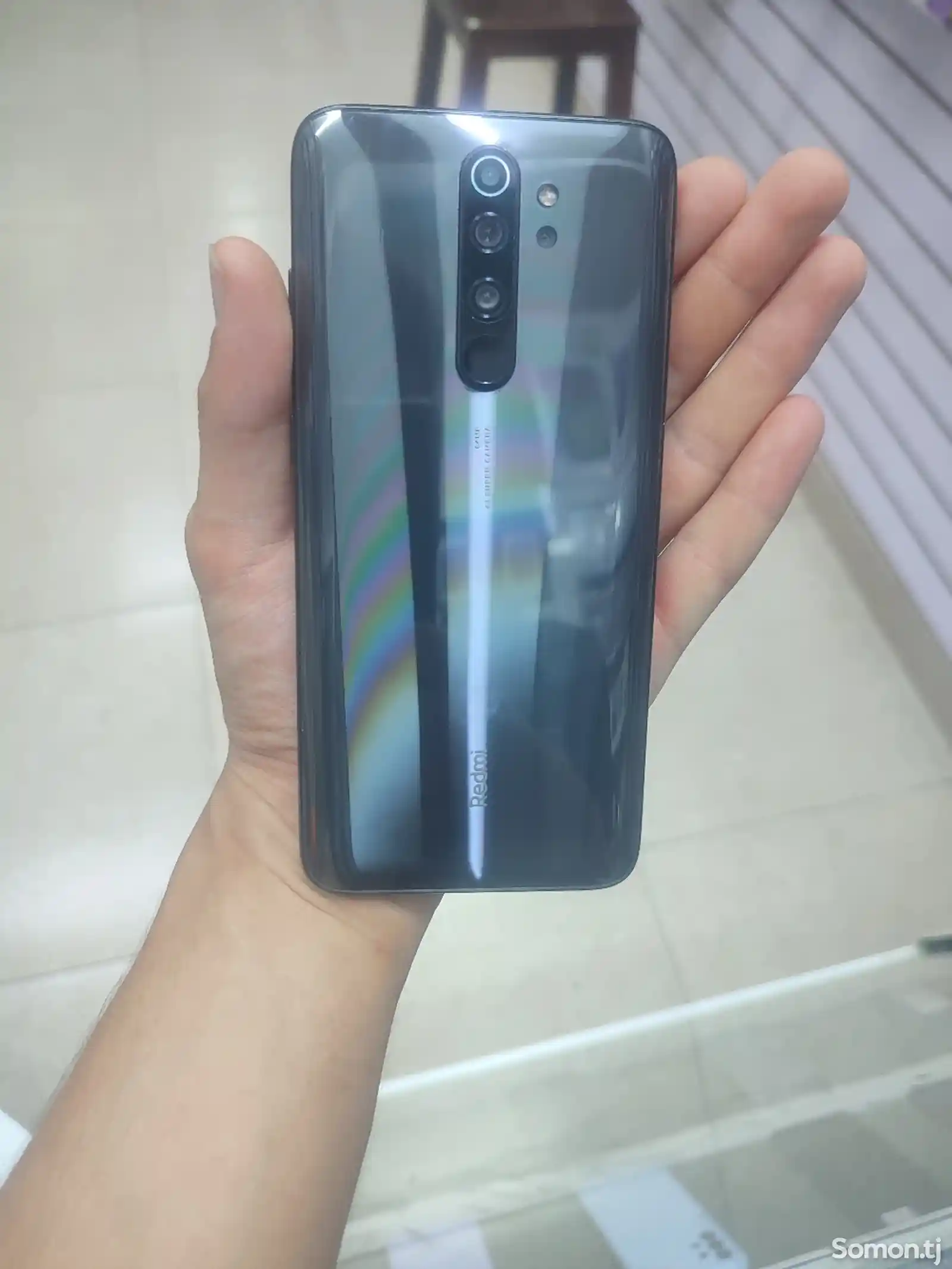 Xiaomi Redmi Note 8 Pro-1