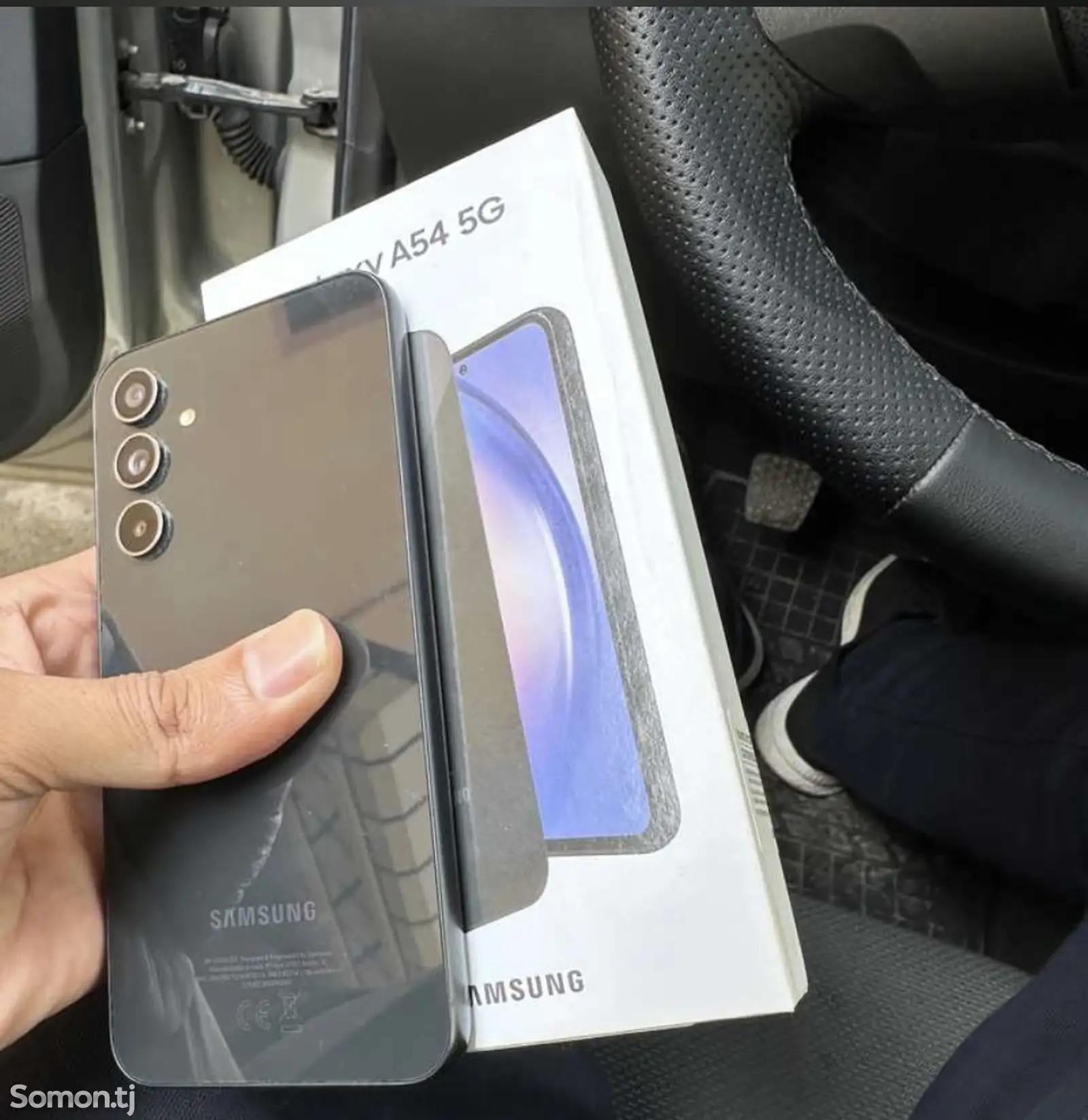 Samsung Galaxy A54-2