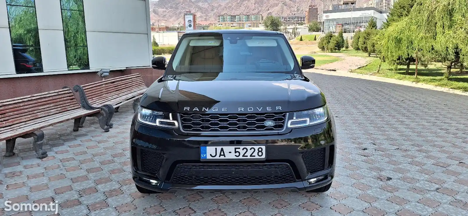 Land Rover Range Rover Sport, 2020-1