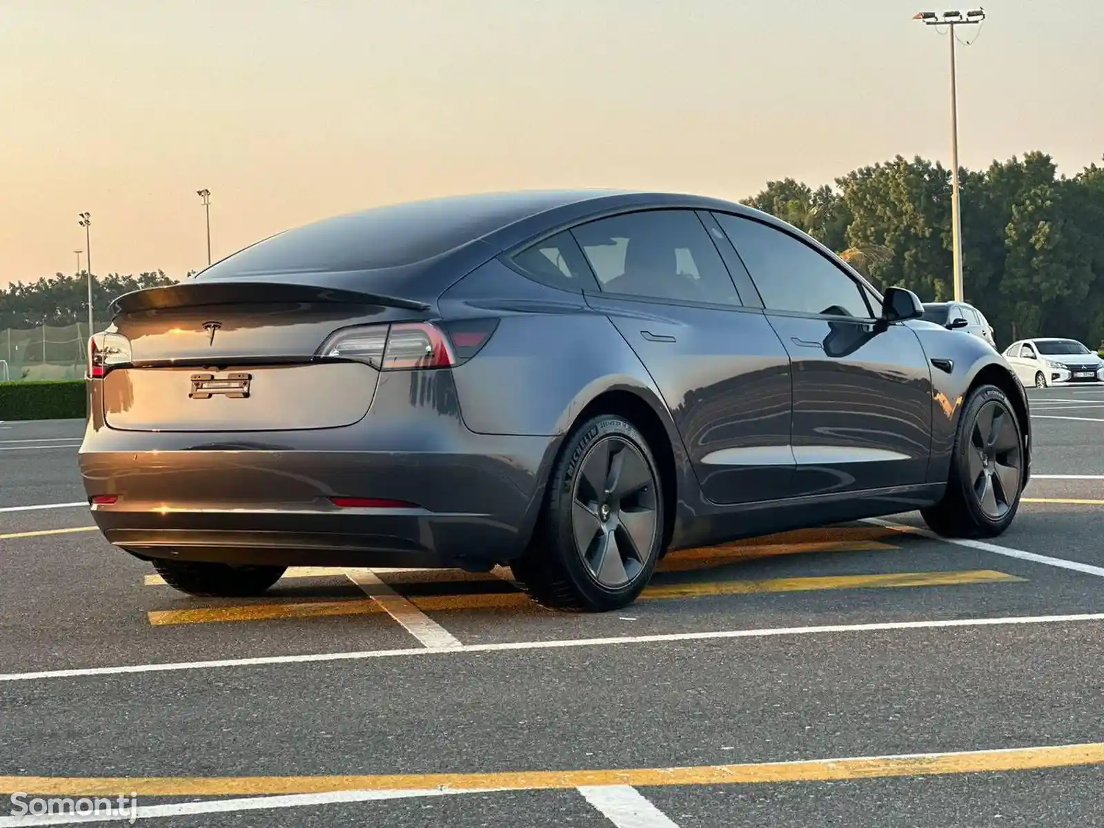 Tesla Model 3, 2023-3