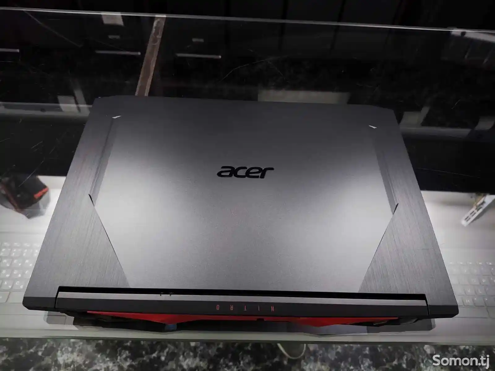 Игровой Ноутбук Acer Nitro 5 Core i5-10300H GTX 1650Ti 4GB /144GHz LCD/ 10TH GEN-7