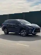 Lexus RX series, 2019-2