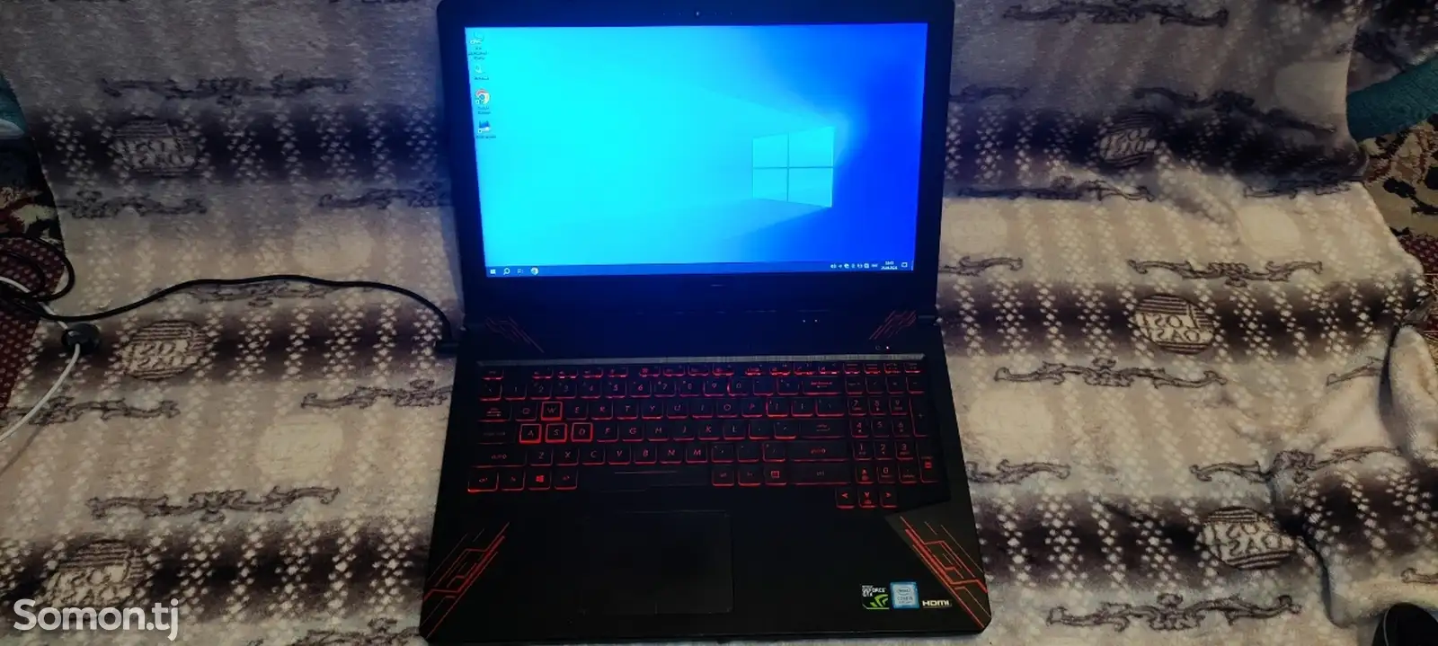 Ноутбук Asus Gaming Laptop-1