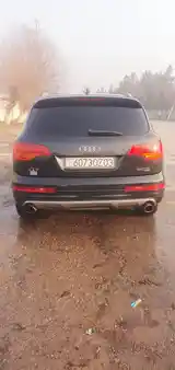 Audi Q7, 2008-7