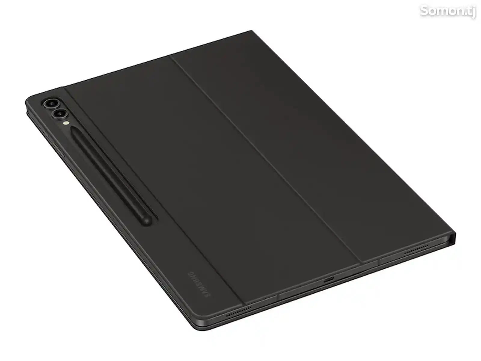 Чехол-клавиатура Samsung Book Cover Keyboard Slim Tab S9 Ultra черный-4