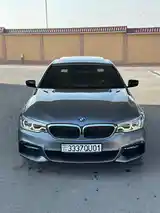 BMW 5 series, 2018-5