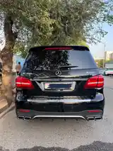 Mercedes-Benz GL class, 2015-9