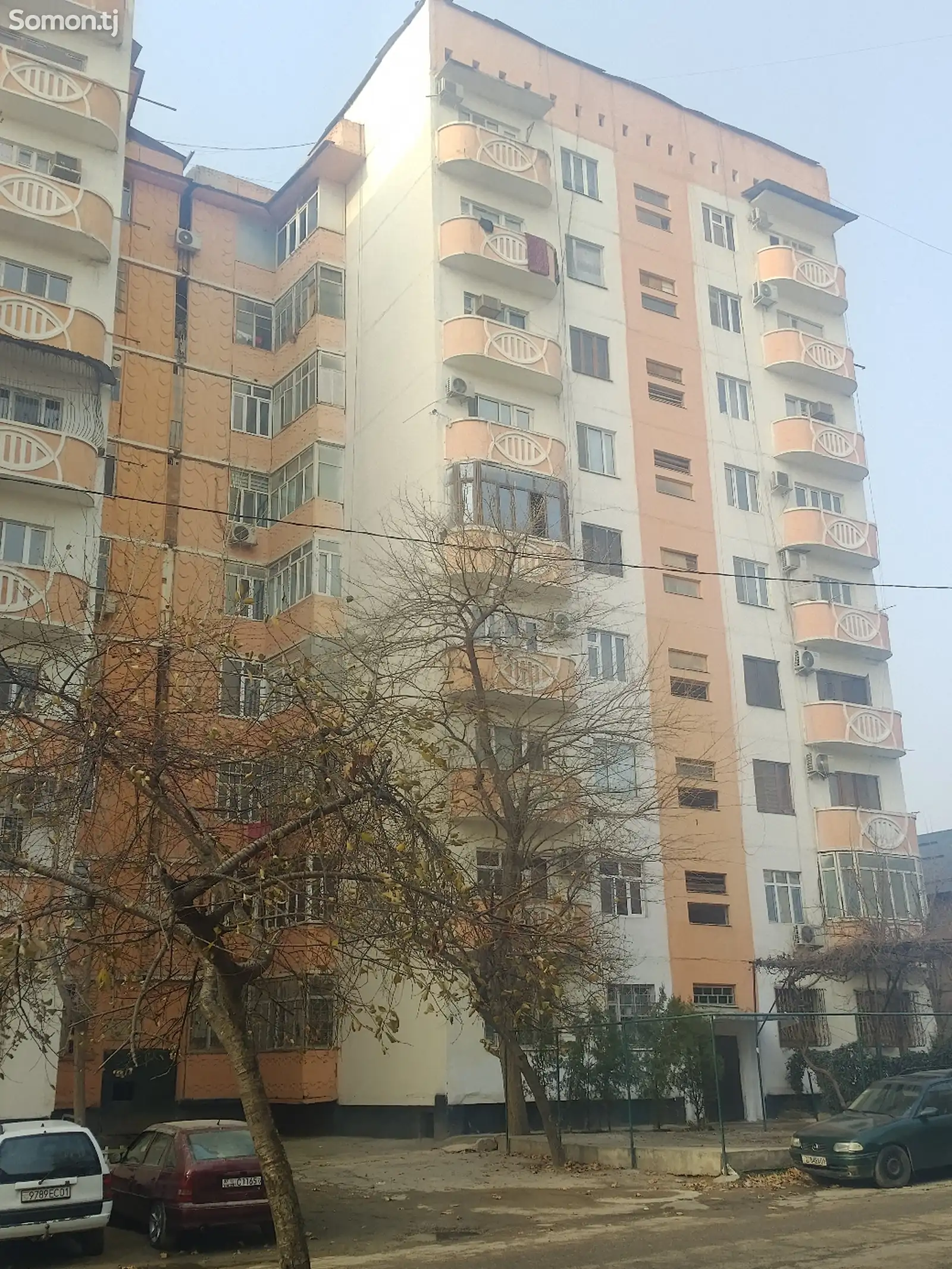 3-комн. квартира, 1 этаж, 68 м², 105 мкр рядом Вайни Колеж-1