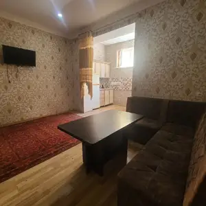 1-комн. квартира, Цокольный этаж, 50 м², 19