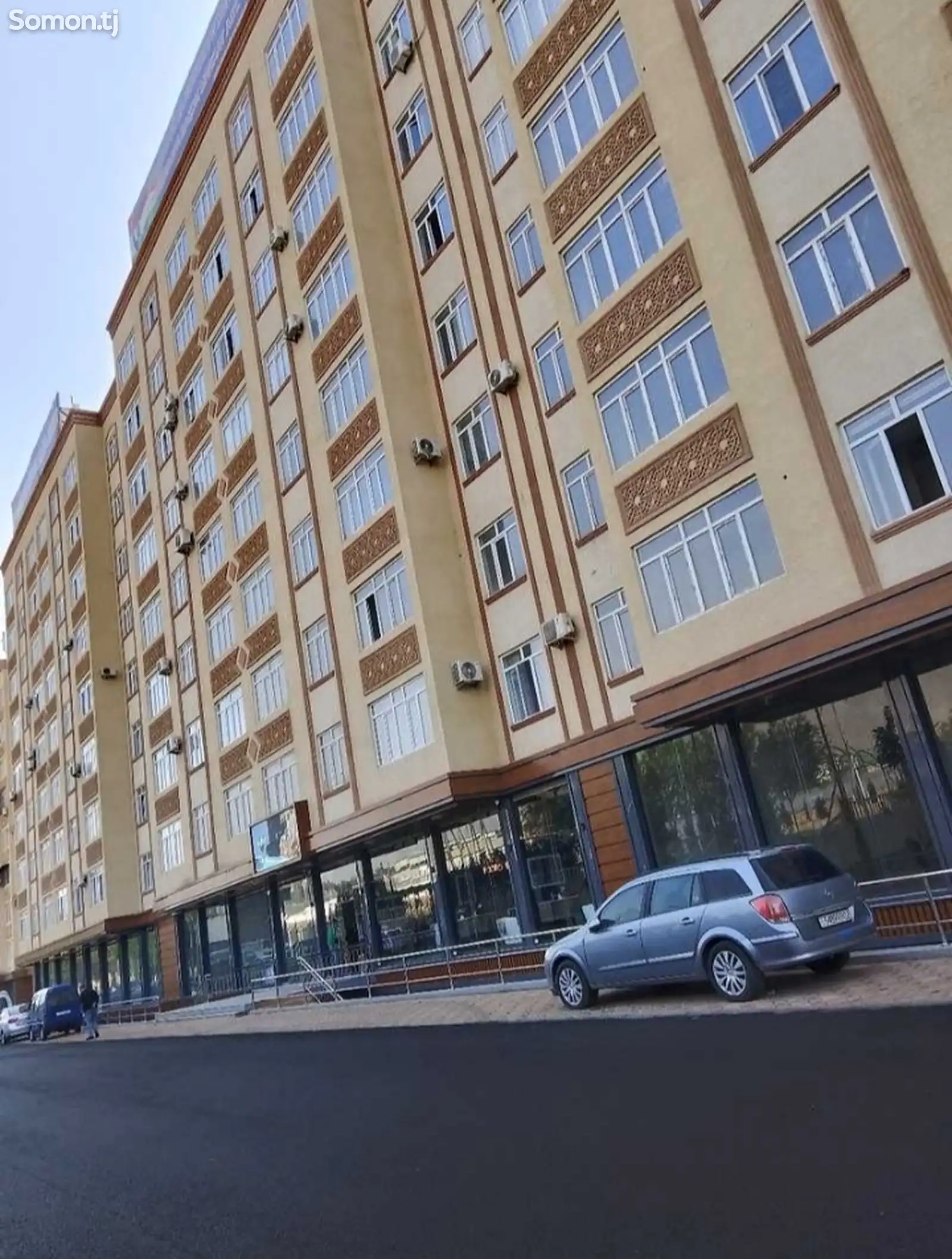 2-комн. квартира, 3 этаж, 58 м², 18 мкр-1