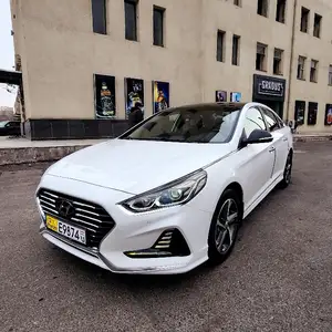 Hyundai Sonata, 2019