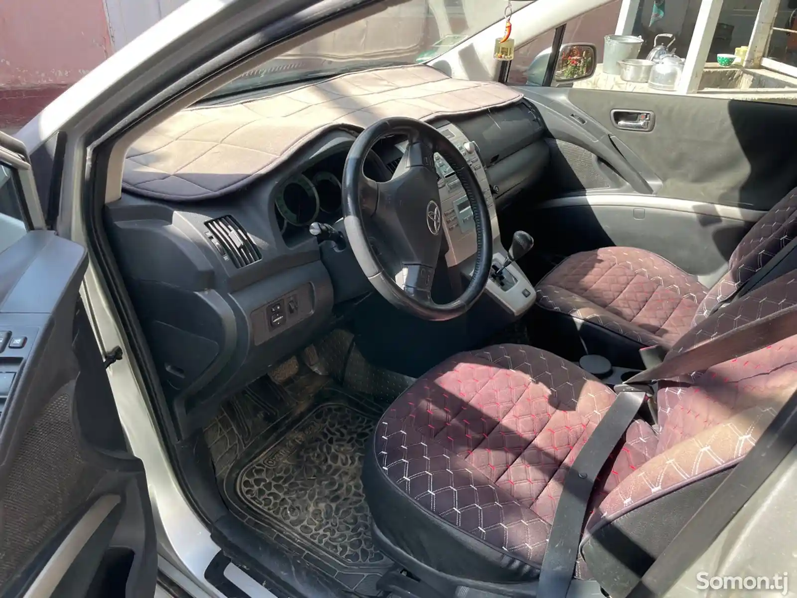 Toyota Verso, 2006-7