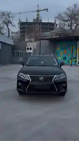 Lexus RX series, 2015-2