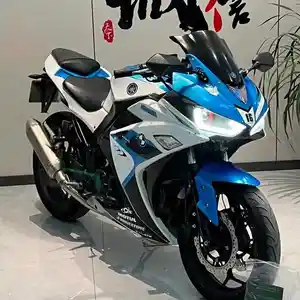 Yamaha R3 400cc на заказ