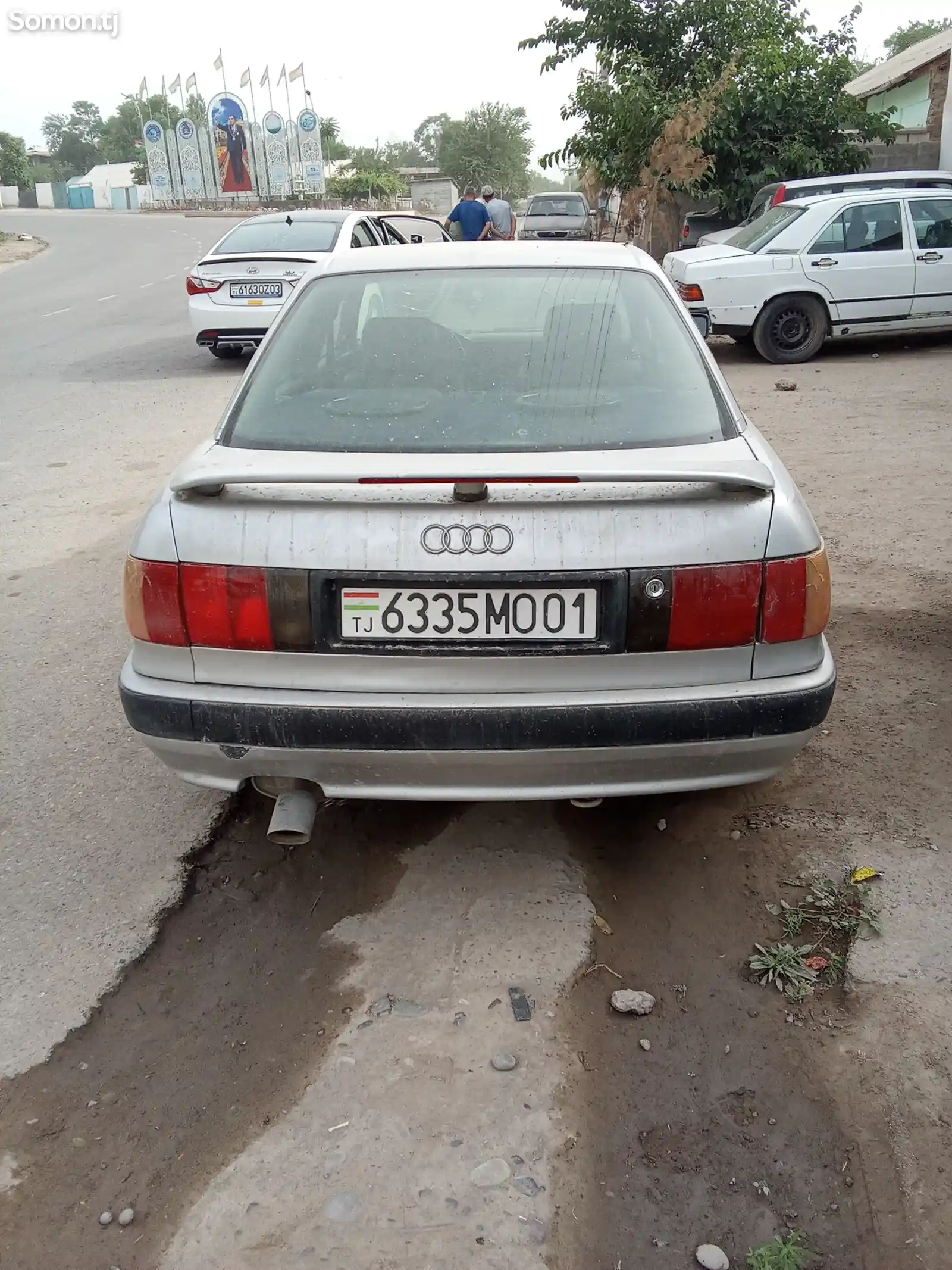 Audi 80, 1993-1