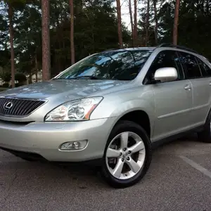 Lexus RX series, 2007