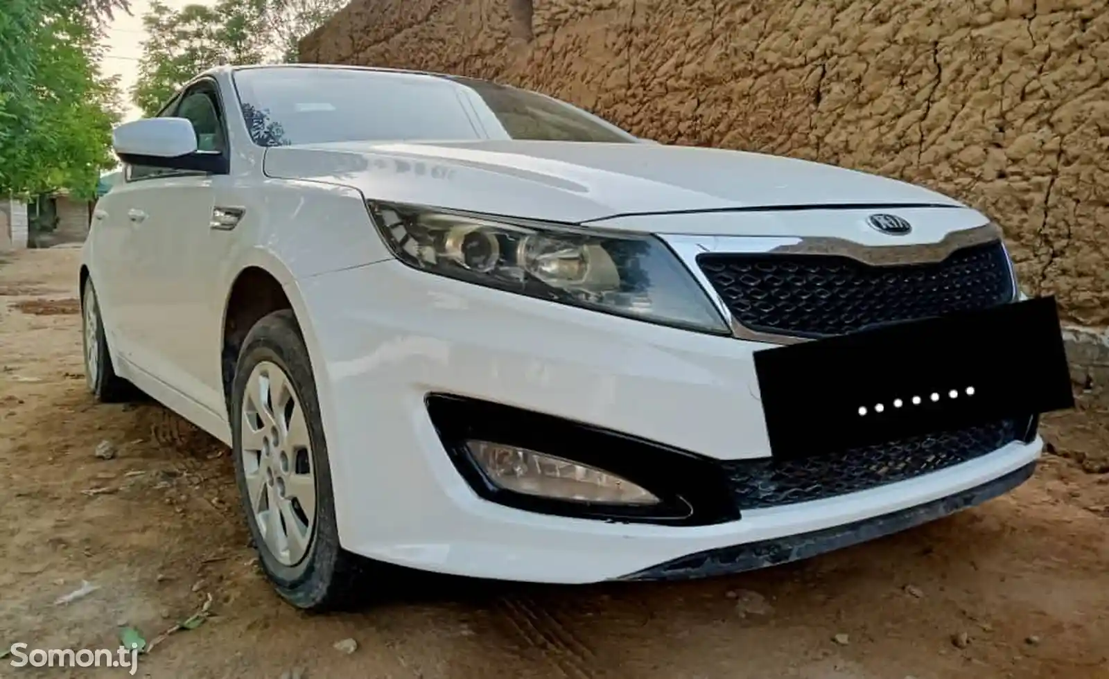 Kia Optima, 2013-3