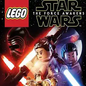 Игра Lego star wars The force awakens для компьютера-пк-pc