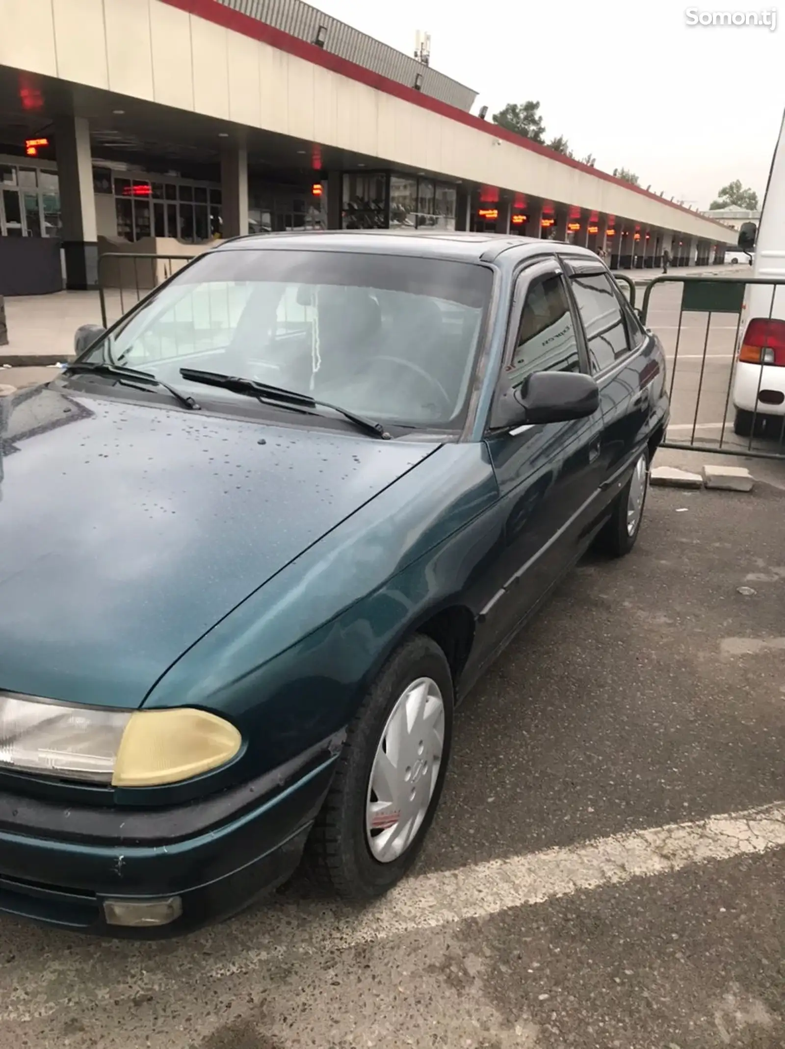 Opel Astra F, 1994-4