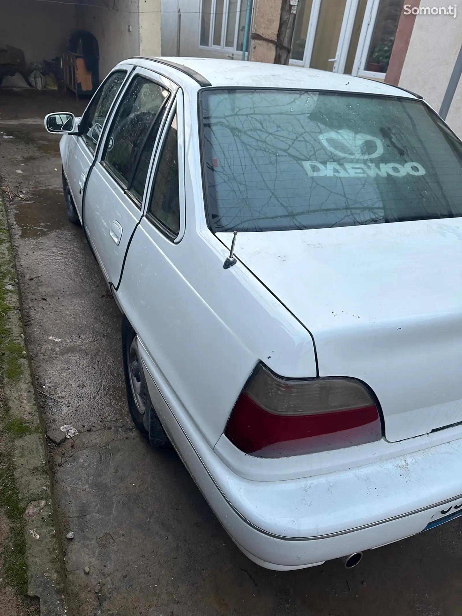 Daewoo Nexia, 1995-1