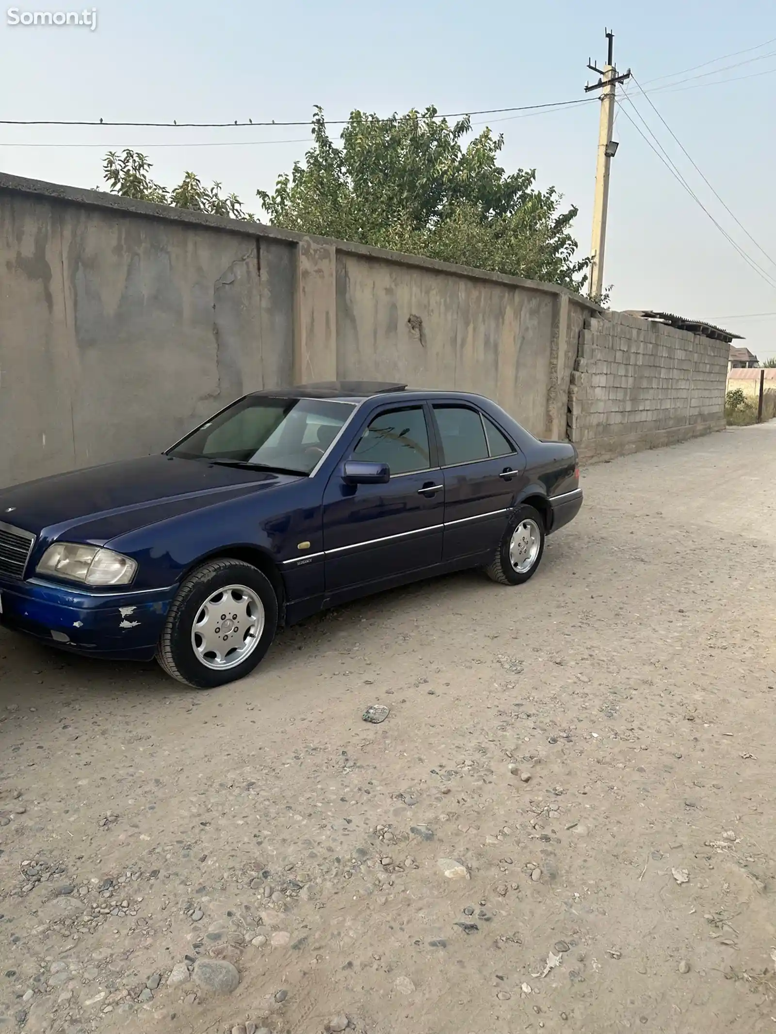 Mercedes-Benz W201, 1995-1