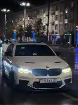 BMW 5 series, 2019-4