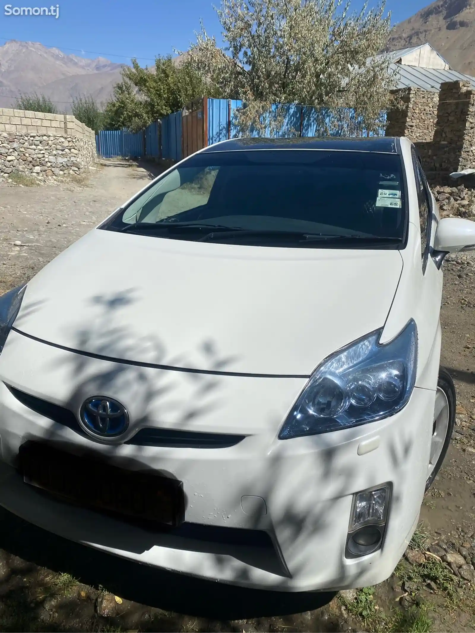 Toyota Prius, 2012-1