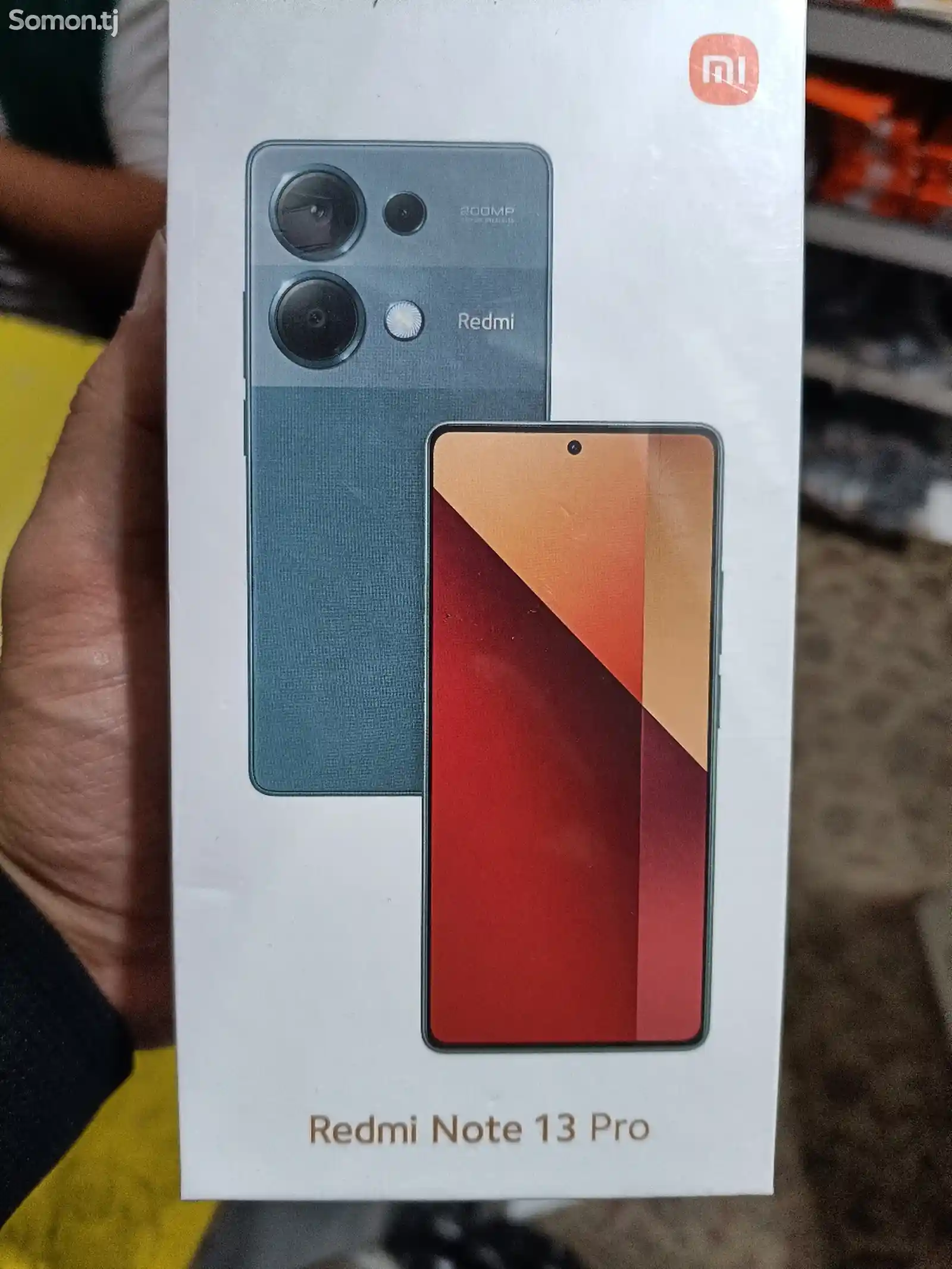 Xiaomi Redmi Note 13 Pro-1