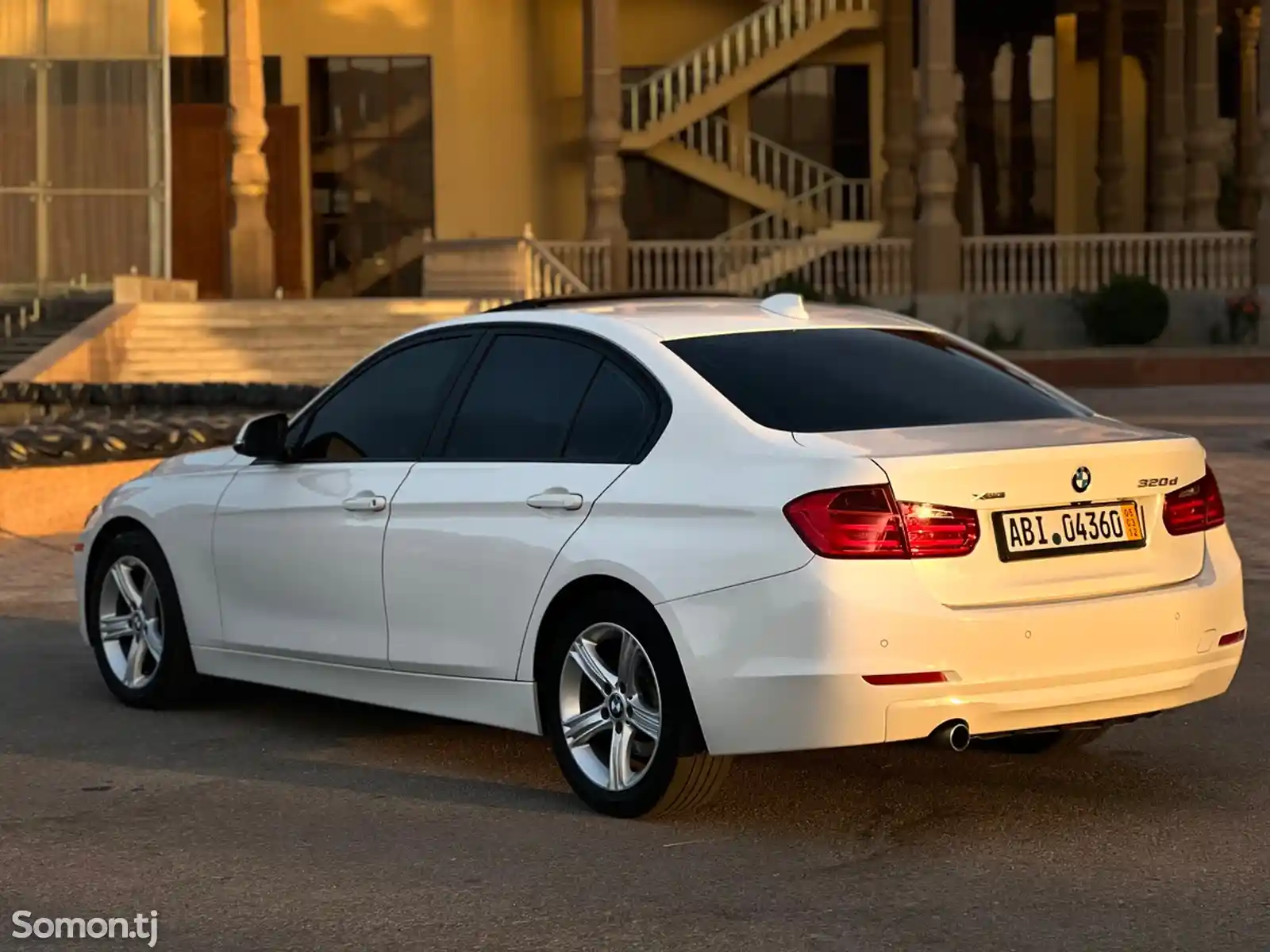 BMW 3 series, 2014-7