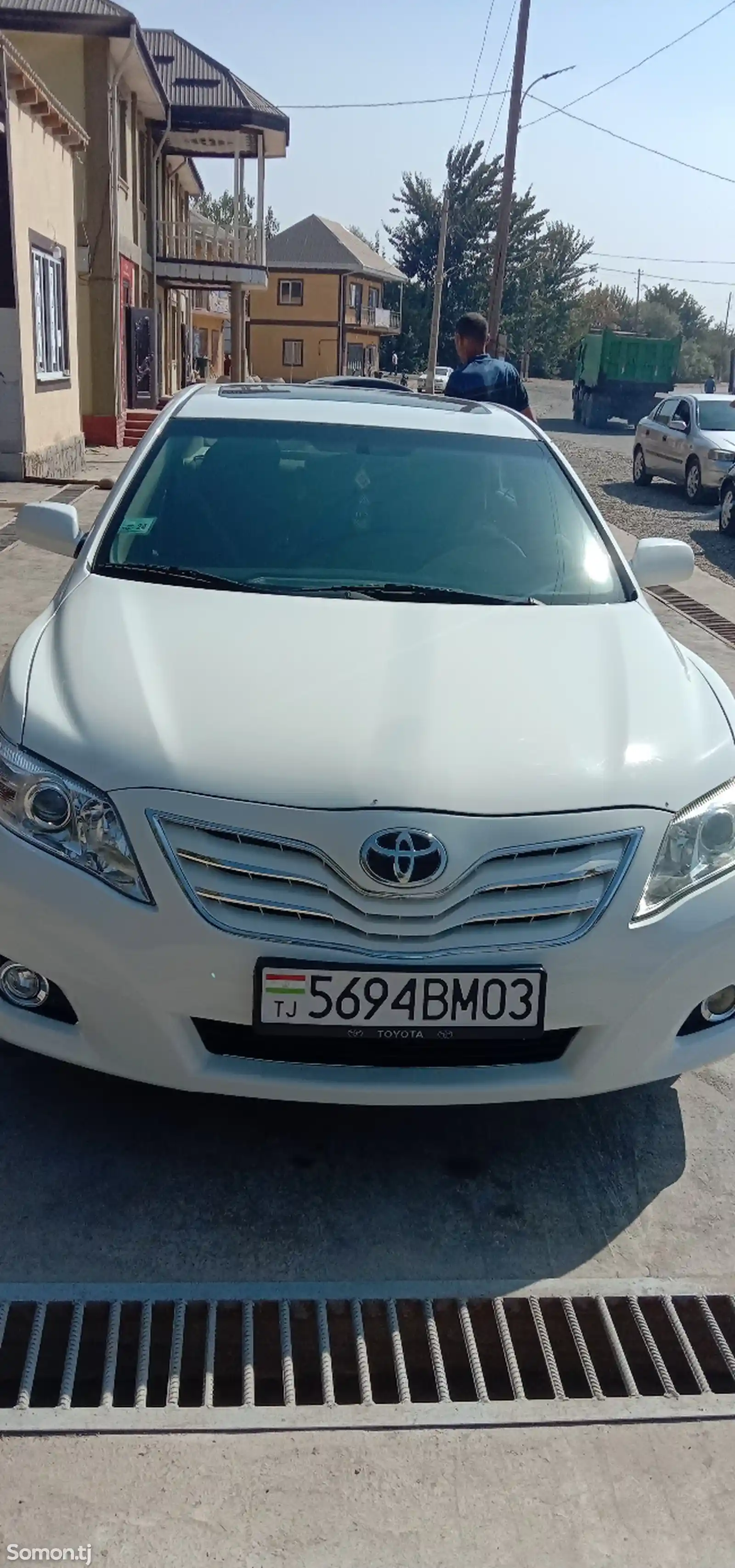 Toyota Camry, 2010-2