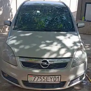 Opel Astra H, 2007