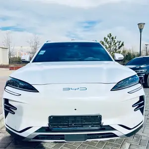 BYD Song Plus, 2025