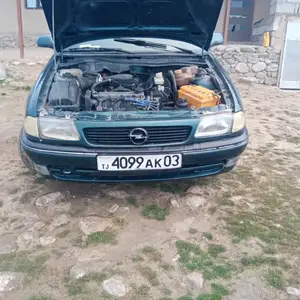 Opel Astra F, 1995