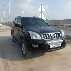 Toyota Land Cruiser Prado, 2006