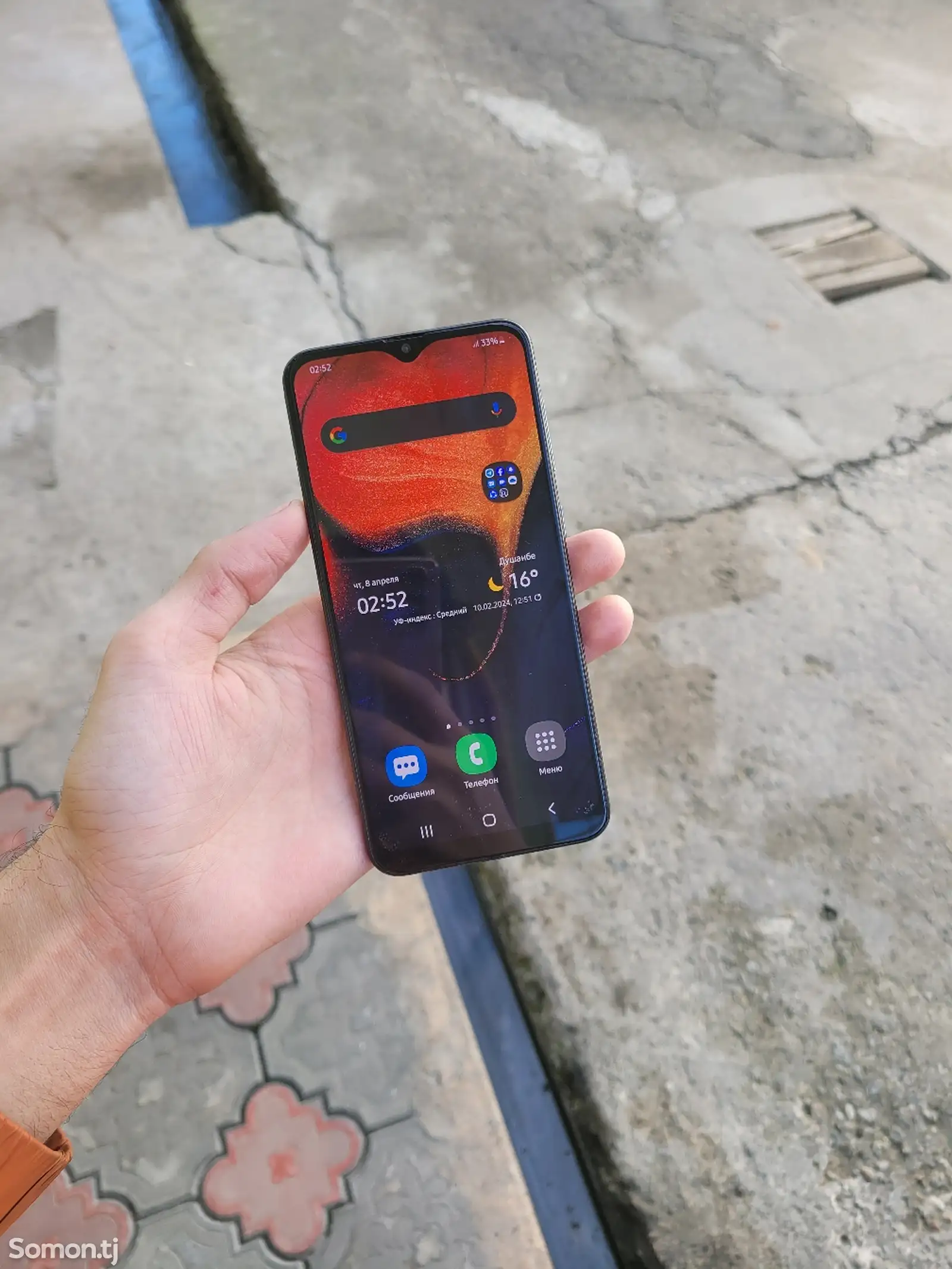 Samsung Galaxy A50 64gb-1